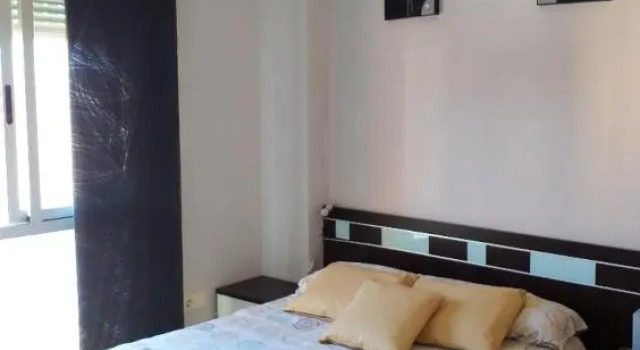 2 bedrooms appartement with city view furnished terrace and wifi at Granada, Забронировать Апартаменты/квартира Заидин Гранада, рядом с Парк Технологицо