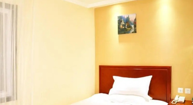 Двухместный номер Standard GreenTree Inn Hebei Tangshan Caofeidian Economic Development Zone Municipal Building Express Hotel