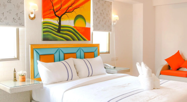 Двухместный номер Superior Maverick Ratchada Hotel