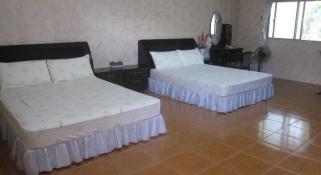 Четырёхместный номер Standard с видом на горы Kai Tai B&B