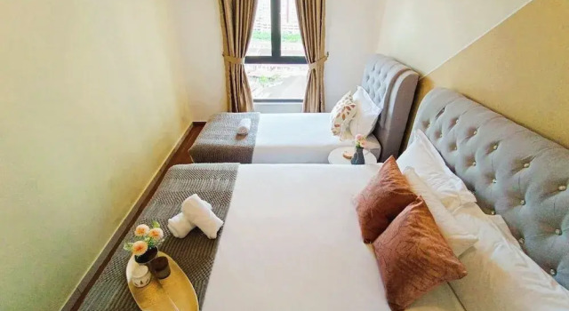 Апартаменты Infinity View Suites l The Horizon Ipoh l by Grab A Stay - 1-8 Pax