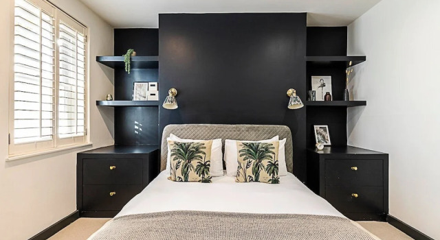 Апартаменты Stylish Shepherd's Bush Flat With Patio