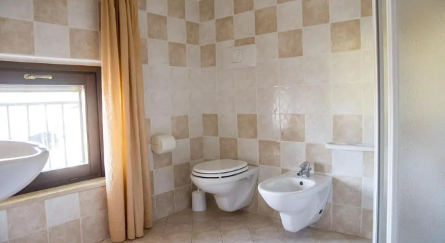 Трёхместная студия Standard Agriturismo Gaspari Farm