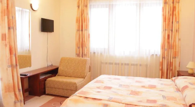 Двухместный номер Standard с балконом Kris Guest House