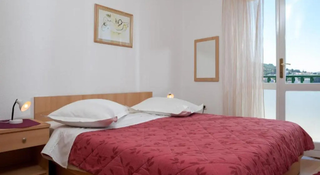 Apartments Waterfront IVAN 2, Забронировать Апартаменты/квартира Апартаменты Подгора, Апартаменты/квартира