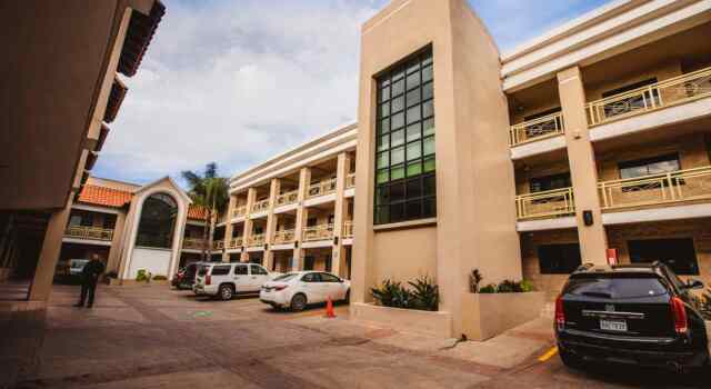 Del Mar Inn Rosarito