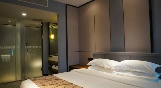 Люкс Business Fisher island Seaview Hot Spring Resort