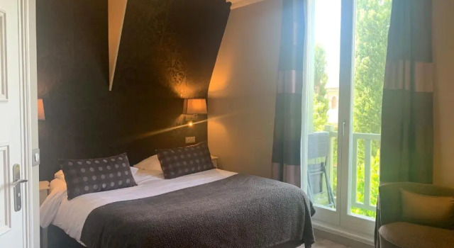 Номер Classic Villa Augeval Hôtel de charme & Spa