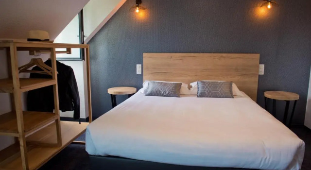 Четырёхместный номер Superior Relais Amadourien