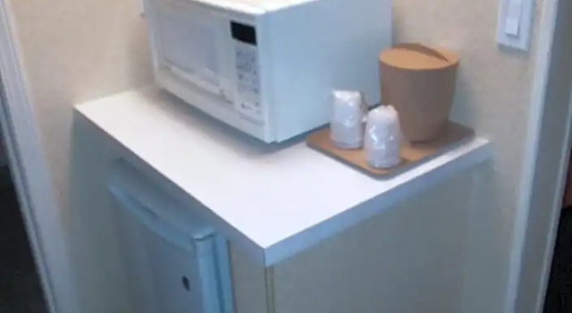Двухместный номер Standard Rocky Inn Express