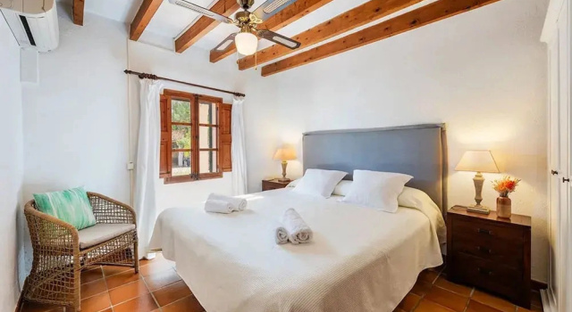 Villa Morell in Mallorca