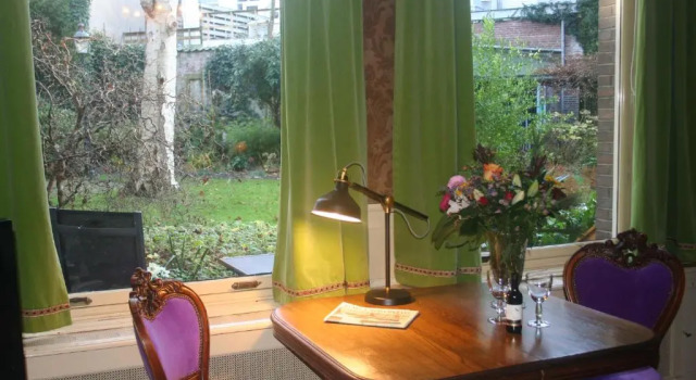 Номер Deluxe B&B Het Hart van Haarlem