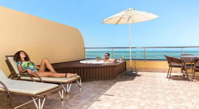 Люкс Aquaria Natal Hotel