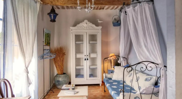 Люкс Mas en Baronnies Provencales