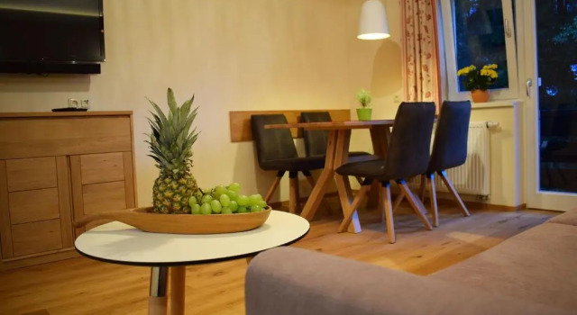 Haus Partale, Prenota Hotel Oberstdorf Algovia, vicino a FlyZone