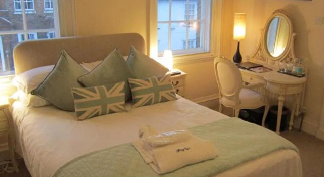 Rigsby`s Guest House