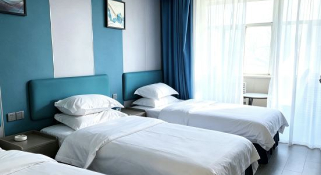 Люкс Deluxe Tiandi Dasha Hotel