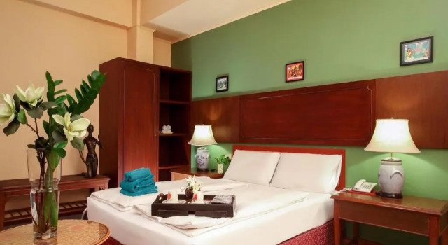 Двухместный номер Superior People Place Boutique In Town Hotel - SHA Extra Plus