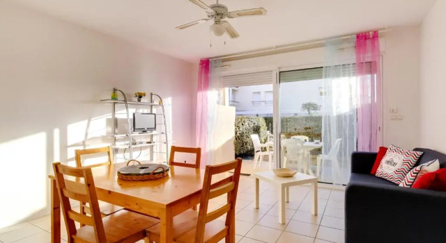 Appartement Biscarrosse Plage, 3 pièces, 4 personnes - FR-1-521-15, Prenota Appartamento Hotel a Aquitania con parcheggio, Parcheggio