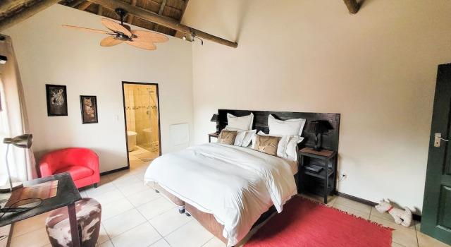 Номер Luxury Blue Hills Lodge & Conference Centre