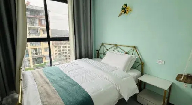 Люкс с 2 комнатами Nineteen Degree Travel Residential B&B