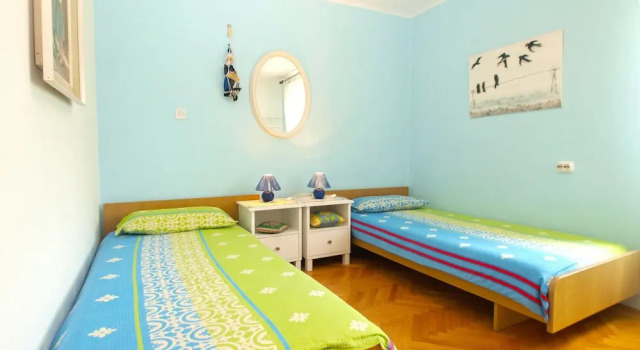 Апартаменты Standard с 2 комнатами Apartment 64