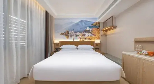 Vienna Hotel (Xi 'an High-speed Railway North Station Branch), Κράτηση Ξενοδοχείο Σιάν Shaanxi