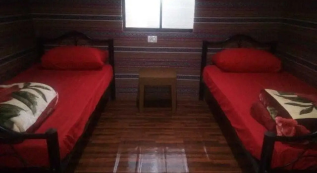 Zelt Alamer Hostel Camp
