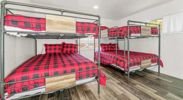 Family Fun Cabin