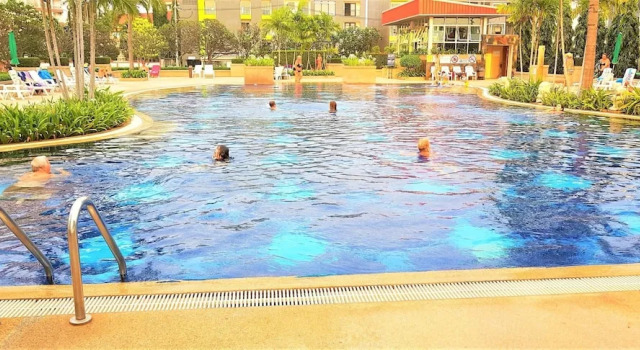 Jomtien Beach S1, 1 bed Condo, Забронировать Апартаменты/квартира Джомтьен-Бич Паттайя