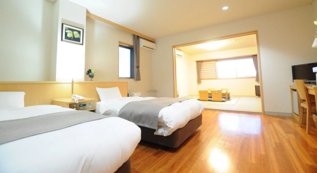 Номер Standard Hotel Uni Goten