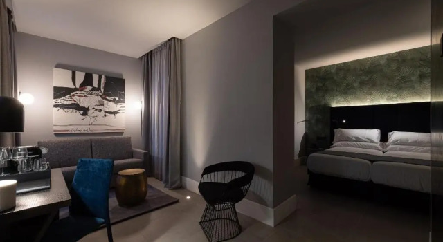 Семейный номер Boutique Hotel Cordial Malteses