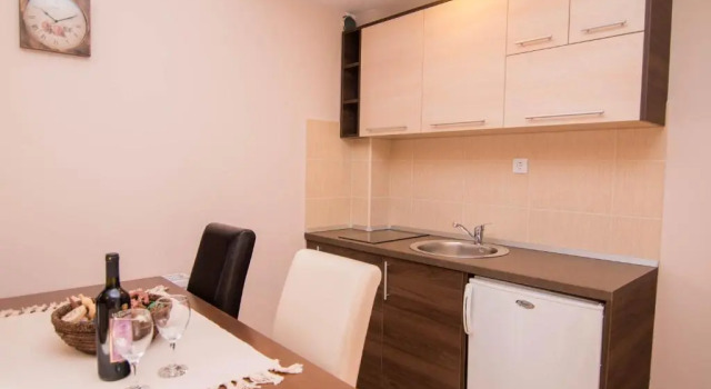 Апартаменты Apartmani Suncani breg Tara
