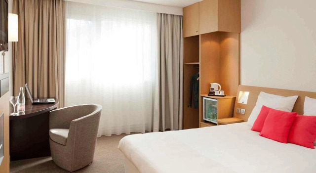 Novotel Pau Pyrénées, Réserver Hôtel Pau Pyrénées-Atlantiques
