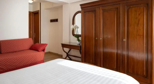 Номер Standard Grand Hotel del Parco