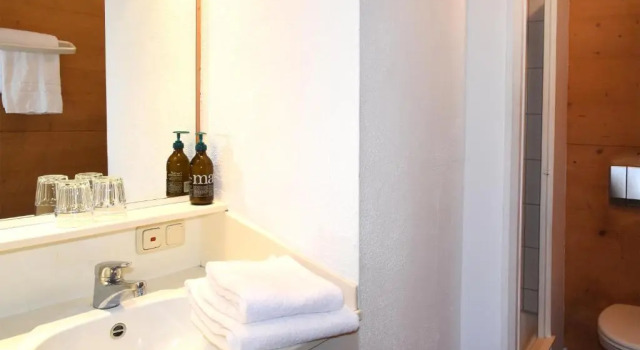 Одноместный номер Standard Alps Hostel