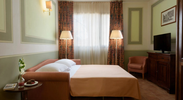 Hotel San Gregorio, Buchen Sie Hotel Pienza Val d'Orcia