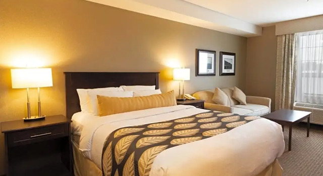 Студия The Kanata Inn Fort Saskatchewan