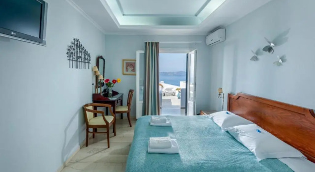 Двухместный номер Standard Villa Renos Hotel