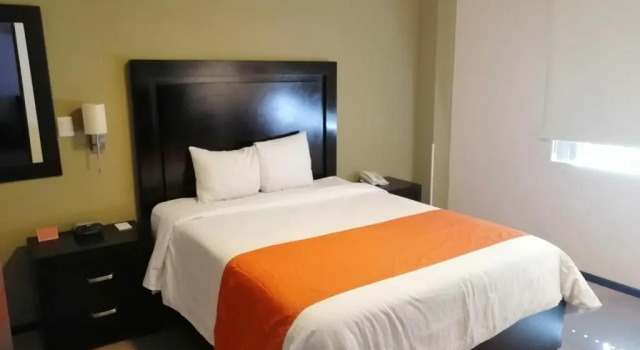 Camera doppia Standard Hotel Nuvó