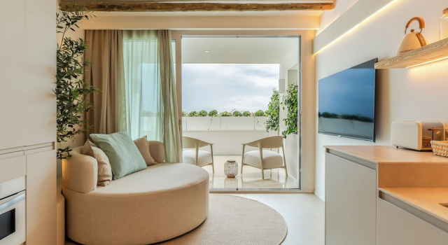 Номер Standard Apartamentos Azul