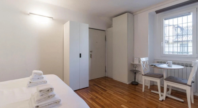 Апартаменты Italianway - Moscova 52 A