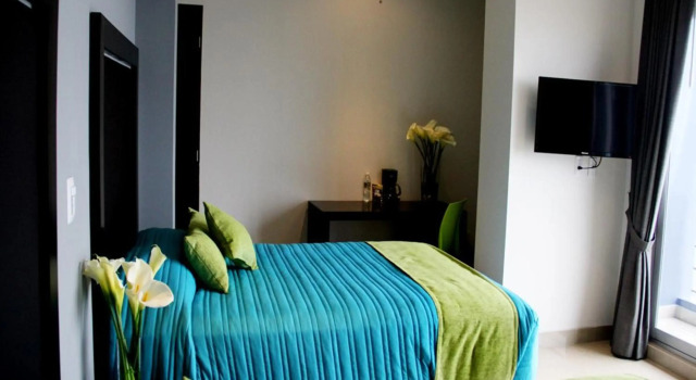 BG Hotel Creperie, Rezervasyon Otel Xalapa Veracruz