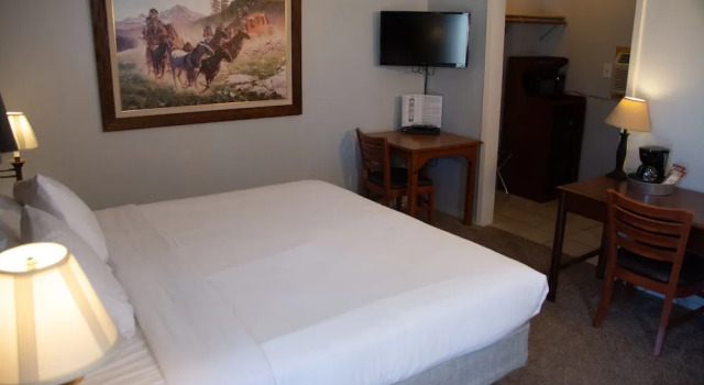 Двухместный номер Standard Holiday Motel
