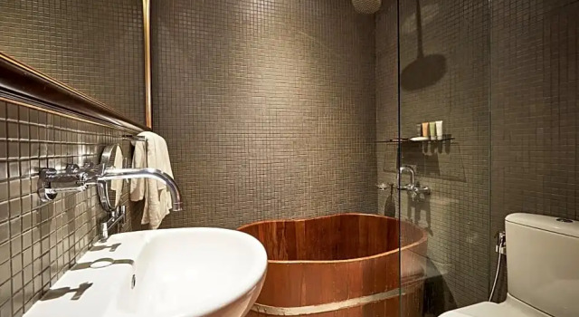 Двухместный номер Deluxe Luxx at Silom