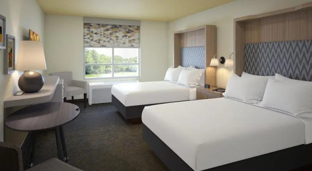 Junior-Suite Holiday Inn & Suites Bothell an IHG Hotel