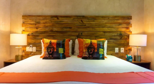 Вилла Standard Cachito de Cielo Luxury Jungle Lodge