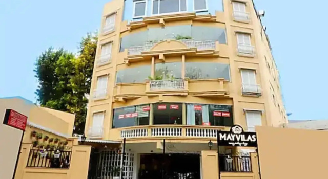 Hotel Mayvillas Luxury Boutique Stay