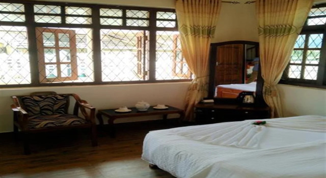 Peace Garden Hotel, Забронировать Отель Нувара-Элия 
