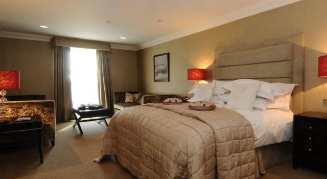 Номер Deluxe Harbour Hotel & Spa Christchurch